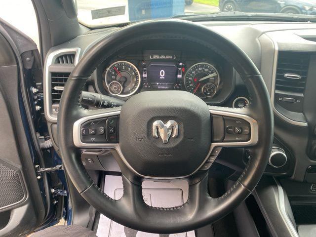 used 2022 Ram 1500 car, priced at $32,012