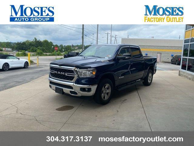 used 2022 Ram 1500 car, priced at $32,012
