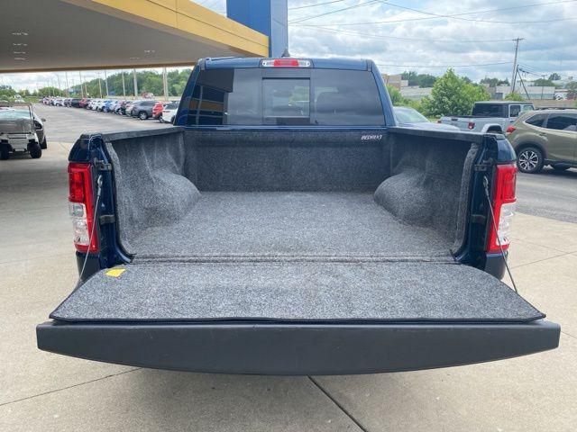 used 2022 Ram 1500 car, priced at $32,012