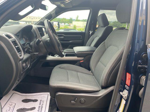 used 2022 Ram 1500 car, priced at $32,012