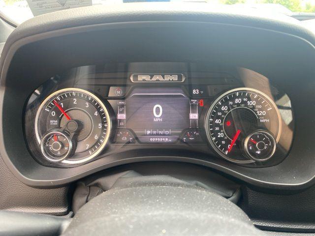 used 2022 Ram 1500 car, priced at $32,012