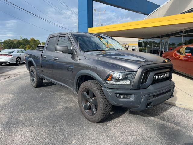 used 2019 Ram 1500 Classic car, priced at $21,572