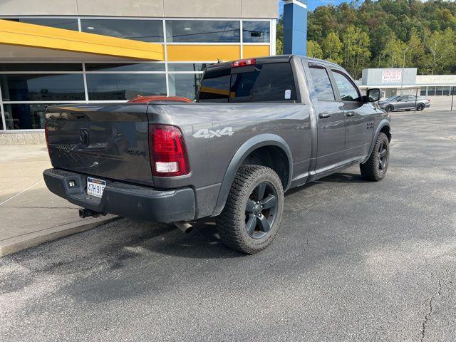 used 2019 Ram 1500 Classic car, priced at $21,572