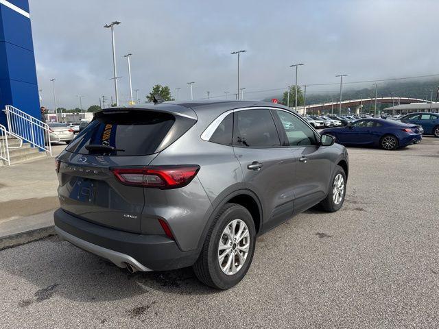 used 2024 Ford Escape car, priced at $25,226