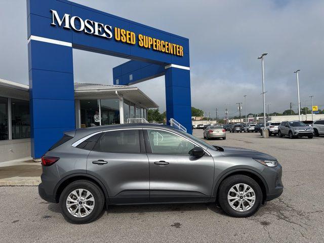 used 2024 Ford Escape car, priced at $25,226