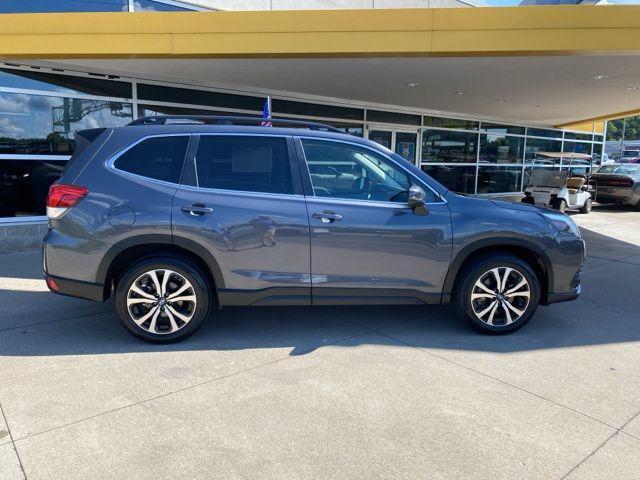 used 2024 Subaru Forester car, priced at $33,074