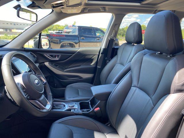 used 2024 Subaru Forester car, priced at $33,074
