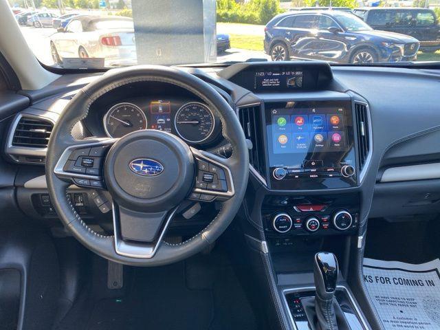 used 2024 Subaru Forester car, priced at $33,074