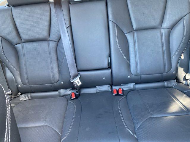 used 2024 Subaru Forester car, priced at $33,074
