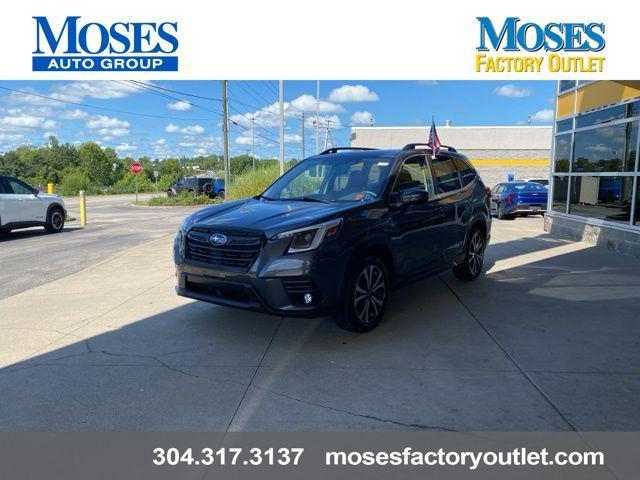 used 2024 Subaru Forester car, priced at $33,885