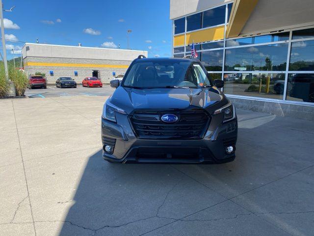 used 2024 Subaru Forester car, priced at $33,074