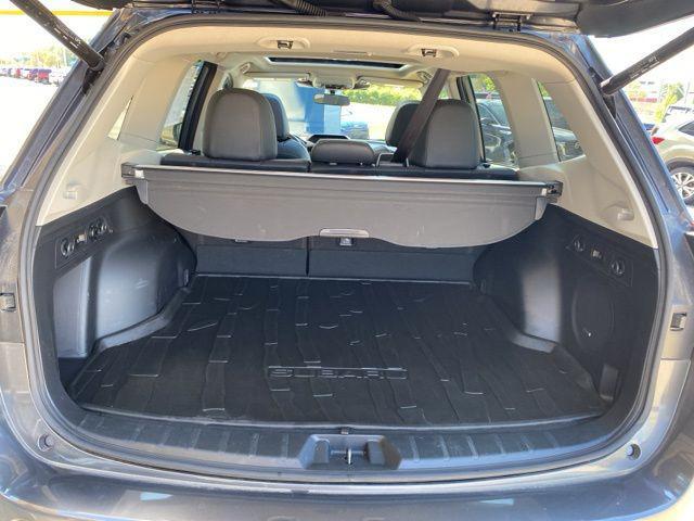 used 2024 Subaru Forester car, priced at $33,074
