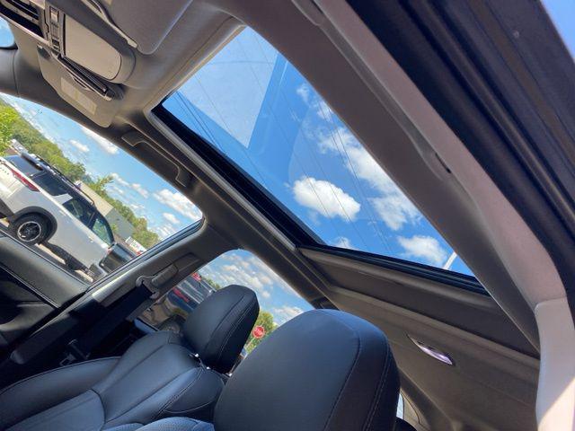 used 2024 Subaru Forester car, priced at $33,074