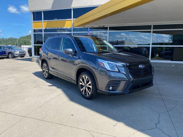 used 2024 Subaru Forester car, priced at $33,074