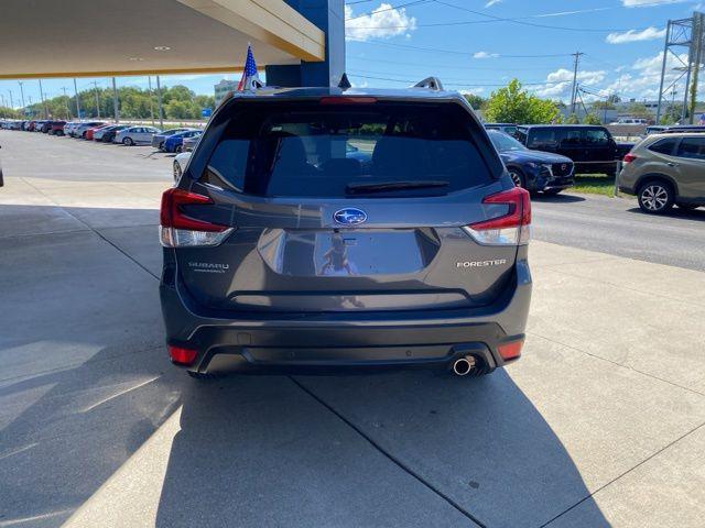 used 2024 Subaru Forester car, priced at $33,074