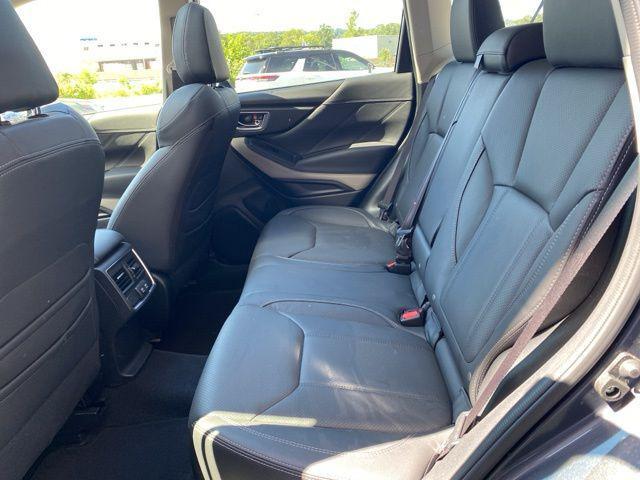 used 2024 Subaru Forester car, priced at $33,074