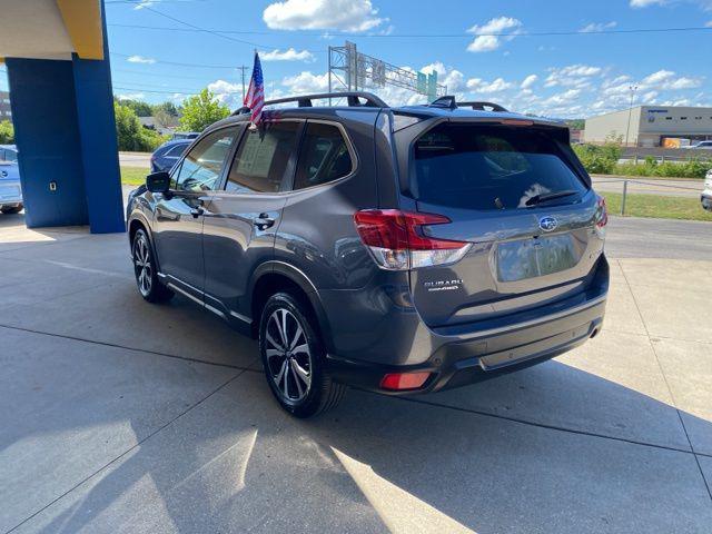 used 2024 Subaru Forester car, priced at $33,074