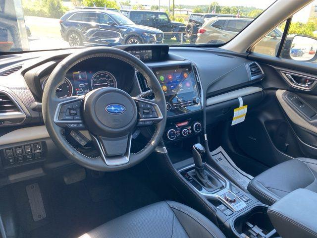 used 2024 Subaru Forester car, priced at $33,074