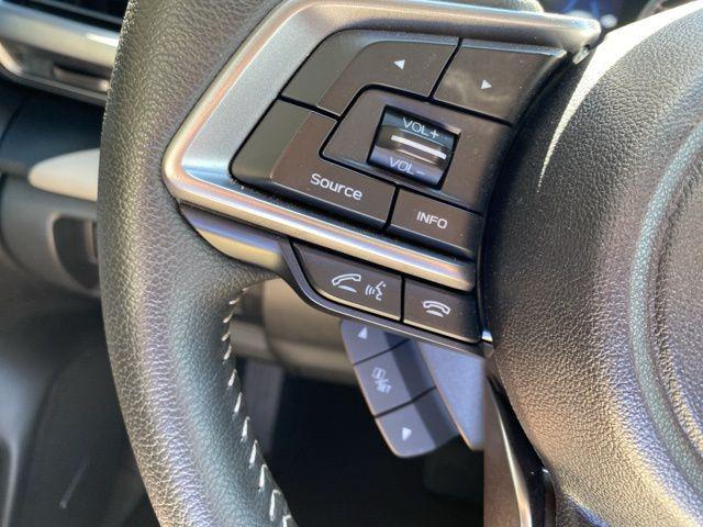 used 2024 Subaru Forester car, priced at $33,074