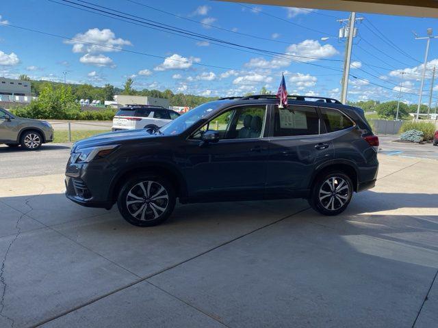 used 2024 Subaru Forester car, priced at $33,074