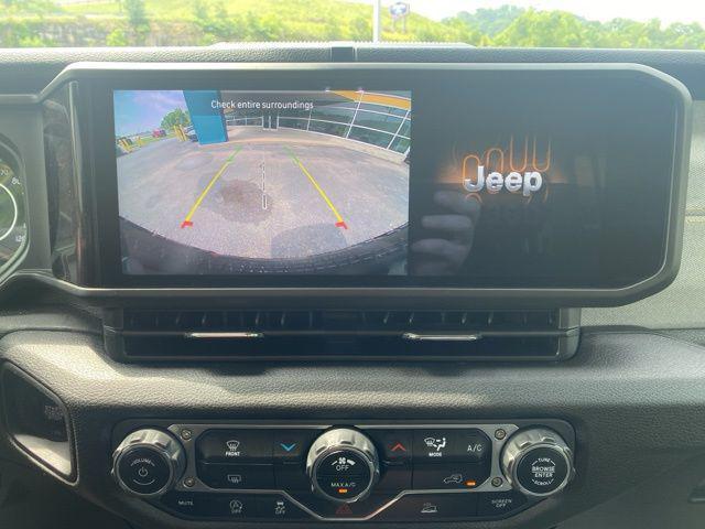 used 2024 Jeep Wrangler car, priced at $39,799