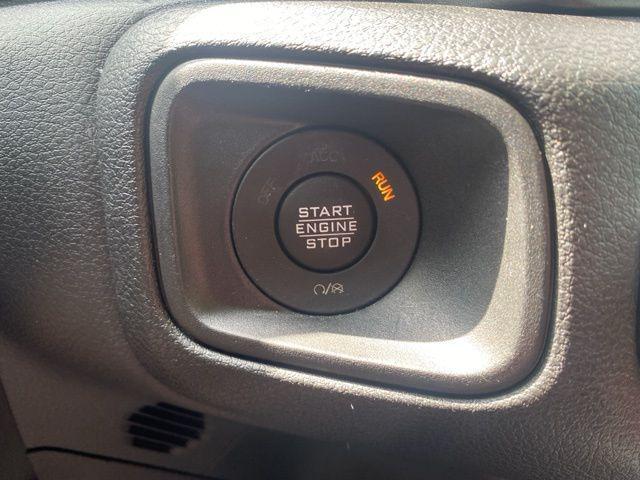 used 2024 Jeep Wrangler car, priced at $39,799