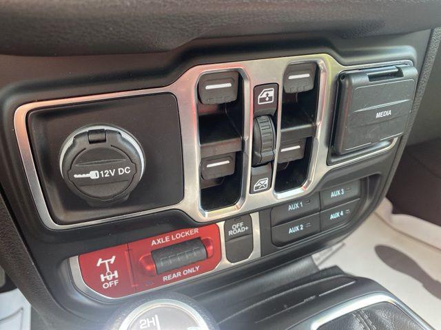 used 2024 Jeep Wrangler car, priced at $39,799