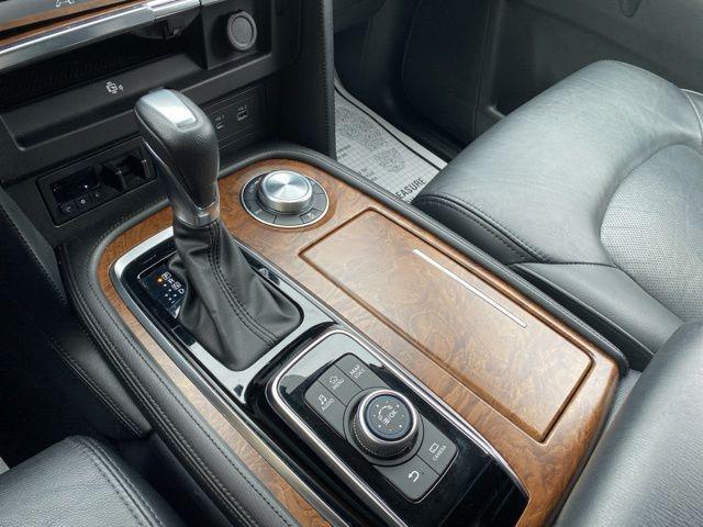 used 2023 Nissan Armada car, priced at $35,573