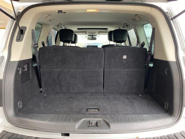 used 2023 Nissan Armada car, priced at $35,573