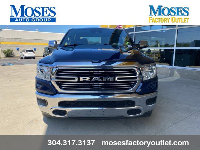 used 2024 Ram 1500 car, priced at $49,515