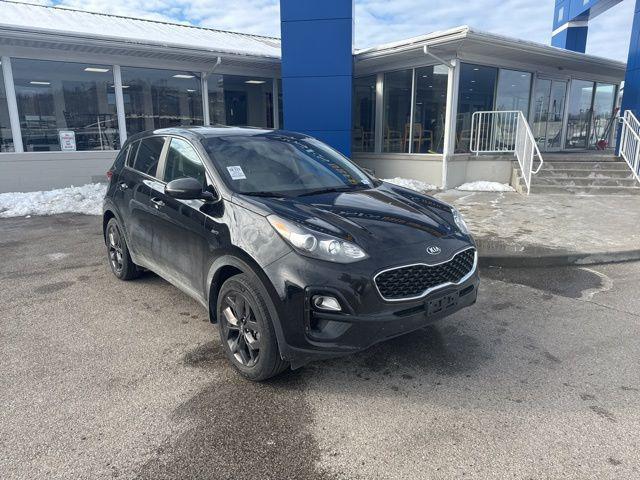 used 2022 Kia Sportage car, priced at $20,452