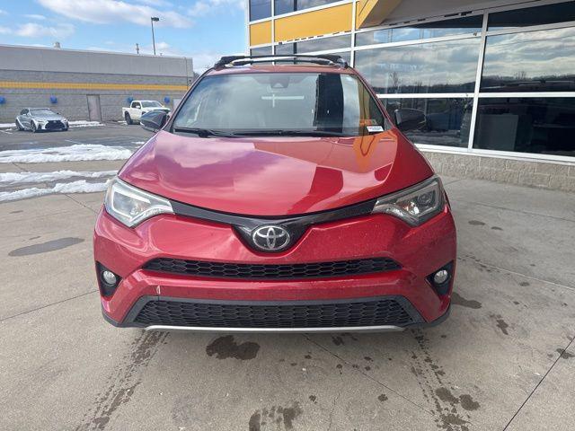 used 2017 Toyota RAV4 car, priced at $17,152