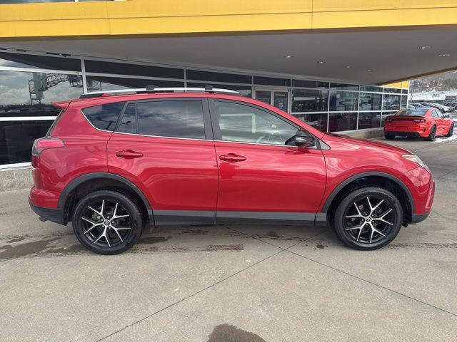 used 2017 Toyota RAV4 car, priced at $17,152