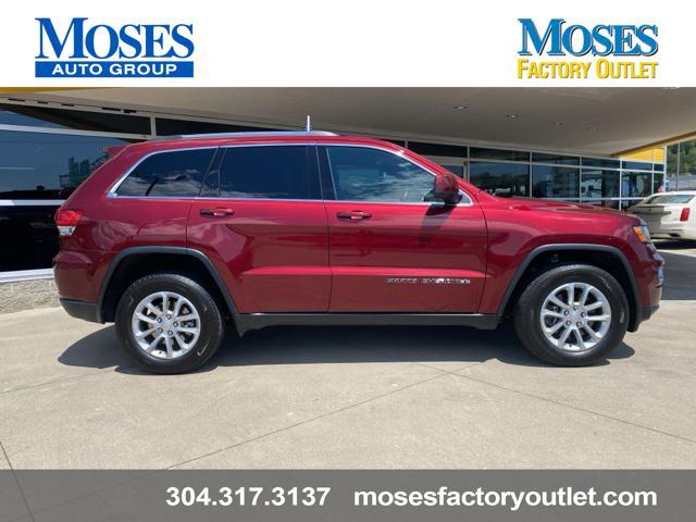 used 2021 Jeep Grand Cherokee car, priced at $26,313