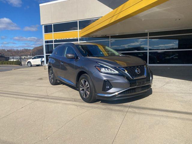 used 2021 Nissan Murano car, priced at $22,535