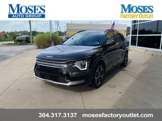 used 2023 Kia Niro car, priced at $23,575