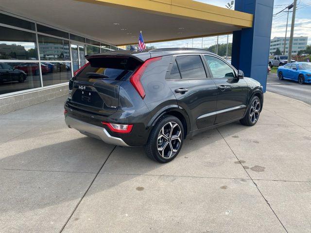 used 2023 Kia Niro car, priced at $23,036