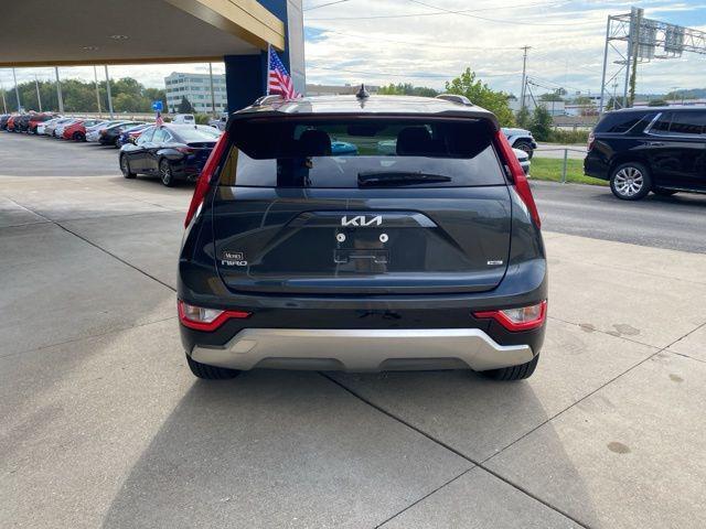 used 2023 Kia Niro car, priced at $23,036