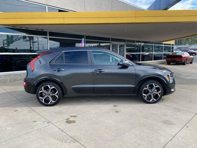 used 2023 Kia Niro car, priced at $23,036