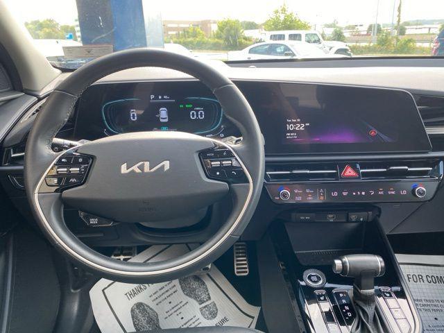 used 2023 Kia Niro car, priced at $23,036