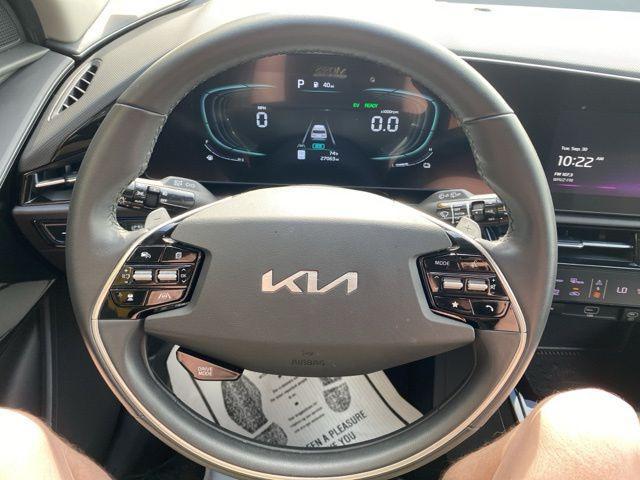 used 2023 Kia Niro car, priced at $23,036