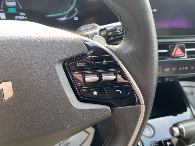 used 2023 Kia Niro car, priced at $23,036