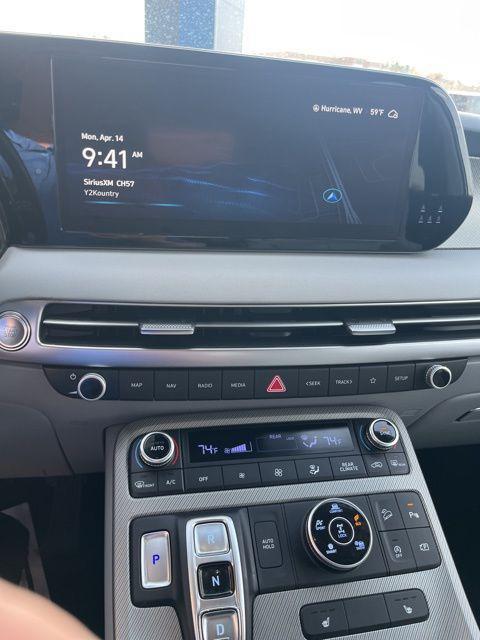 used 2023 Hyundai Palisade car, priced at $35,880