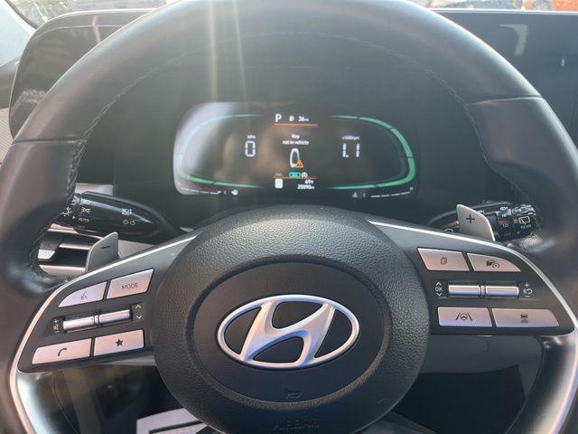 used 2023 Hyundai Palisade car, priced at $35,880