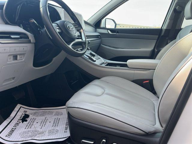 used 2023 Hyundai Palisade car, priced at $35,880