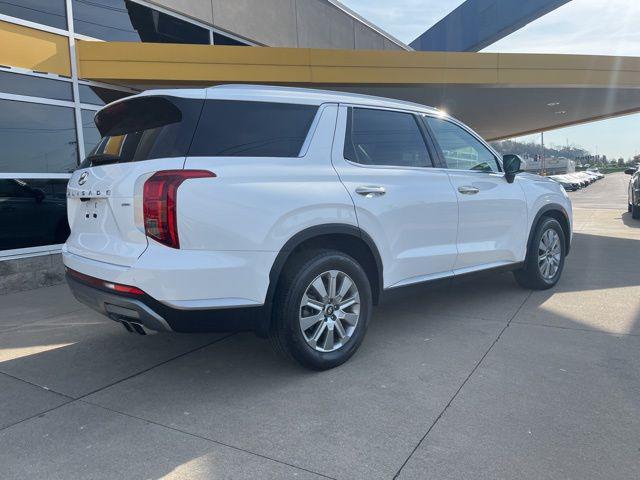 used 2023 Hyundai Palisade car, priced at $35,880