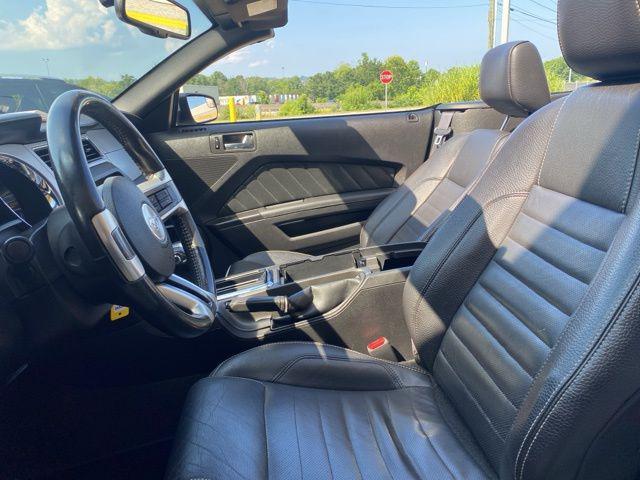 used 2012 Ford Mustang car, priced at $18,777