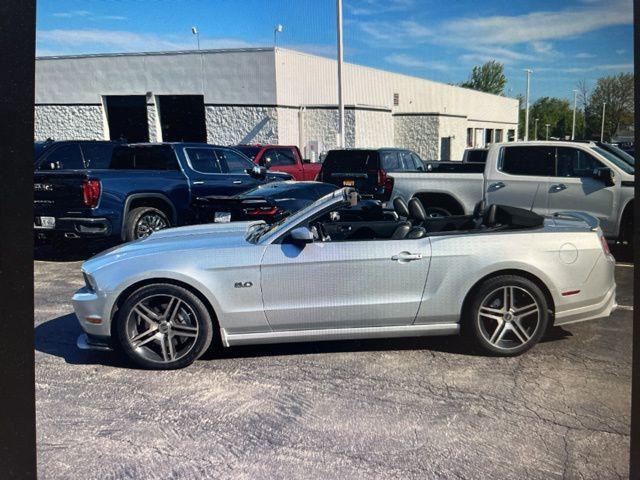 used 2012 Ford Mustang car, priced at $17,807