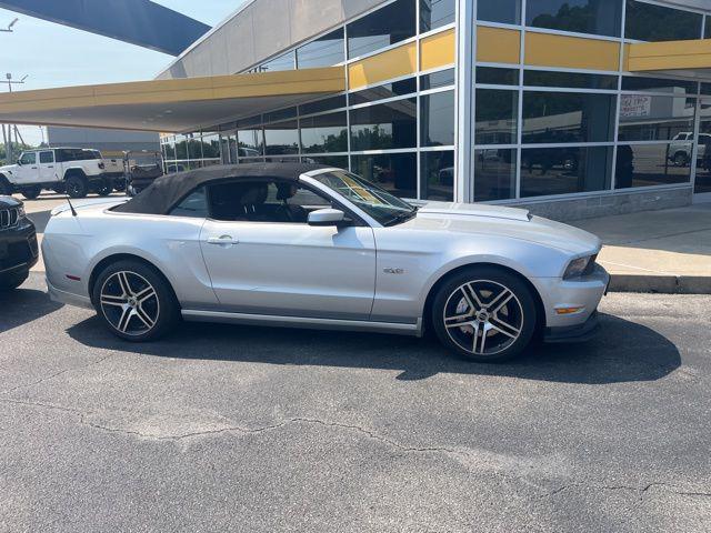 used 2012 Ford Mustang car, priced at $17,807