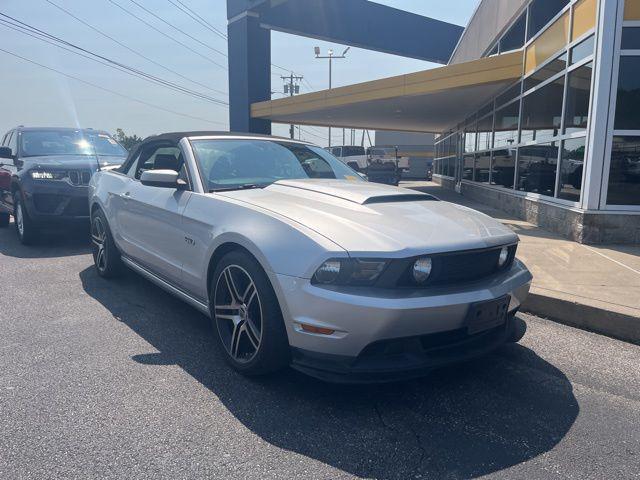 used 2012 Ford Mustang car, priced at $17,807